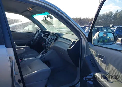 2006 Toyota Highlander z USA, uszkodzony, nr VIN JTEDD21A960136530